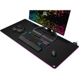 Corsair MM700 RGB Extended 3XL, Gioco mouse pad Nero
