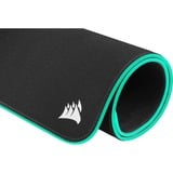 Corsair MM700 RGB Extended 3XL, Gioco mouse pad Nero
