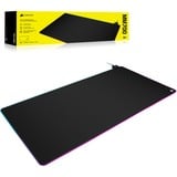 Corsair MM700 RGB Extended 3XL, Gioco mouse pad Nero