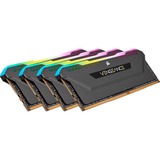 Corsair Vengeance CMH128GX4M4E3200C16 memoria 128 GB 4 x 32 GB DDR4 3200 MHz Nero, 128 GB, 4 x 32 GB, DDR4, 3200 MHz, 288-pin DIMM