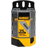 DEWALT Lame trapezoidali, induttivamente temprate, 75 pezzi, Lama di ricambio 