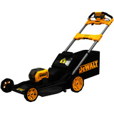 DEWALT Tosaerba a batteria DCMWSP550N, 54 volt, Rasaerba giallo/Nero
