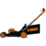 DEWALT Tosaerba a batteria DCMWSP550N, 54 volt, Rasaerba giallo/Nero