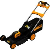 DEWALT Tosaerba a batteria DCMWSP550N, 54 volt, Rasaerba giallo/Nero
