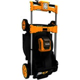 DEWALT Tosaerba a batteria DCMWSP550N, 54 volt, Rasaerba giallo/Nero