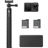 DJI Osmo Action 4 Adventure Combo, Videocamera 