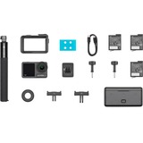 DJI Osmo Action 4 Adventure Combo, Videocamera 