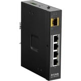 D-Link DIS-200G-12PS switch di rete Gestito L2 Gigabit Ethernet (10/100/1000) Supporto Power over Ethernet (PoE) Nero, Interruttore Gestito, L2, Gigabit Ethernet (10/100/1000), Supporto Power over Ethernet (PoE), Montaggio rack, Montabile a parete
