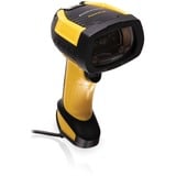 Datalogic PowerScan PBT9600-SR, Scanner di codici a barre Nero/Giallo