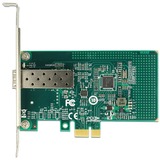 DeLOCK 89481 scheda di rete e adattatore Interno Fibra 1000 Mbit/s Interno, Cablato, PCI Express, Fibra, 1000 Mbit/s