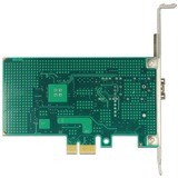 DeLOCK 89481 scheda di rete e adattatore Interno Fibra 1000 Mbit/s Interno, Cablato, PCI Express, Fibra, 1000 Mbit/s