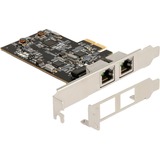 DeLOCK DeLock PCI Express x2 Karte auf 2 x RJ45 2,5 Gigabit LAN i22 