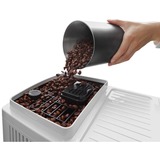 DeLonghi 0132217142, Macchina automatica bianco