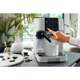 DeLonghi 0132217142, Macchina automatica bianco