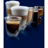 DeLonghi Dinamica Plus ECAM 380.95.TB, Macchina automatica titanio