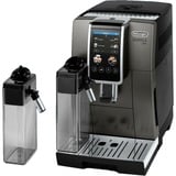 DeLonghi ECAM380.95.TB, Macchina automatica titanio/Titanio