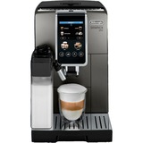 DeLonghi ECAM380.95.TB, Macchina automatica titanio/Titanio