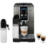 DeLonghi ECAM380.95.TB, Macchina automatica titanio/Titanio