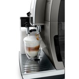 DeLonghi ECAM380.95.TB, Macchina automatica titanio/Titanio