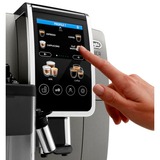 DeLonghi ECAM380.95.TB, Macchina automatica titanio/Titanio