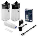 DeLonghi ECAM380.95.TB, Macchina automatica titanio/Titanio