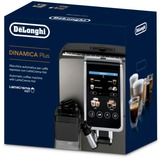 DeLonghi ECAM380.95.TB, Macchina automatica titanio/Titanio