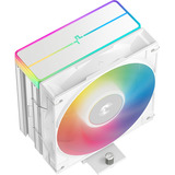DeepCool AG400 ARGB V2, raffreddamento CPU  bianco