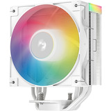 DeepCool AG400 ARGB V2, raffreddamento CPU  bianco