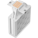 DeepCool AG400 ARGB V2, raffreddamento CPU  bianco