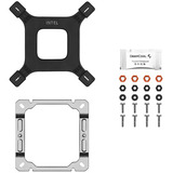 DeepCool AG400 ARGB V2, raffreddamento CPU  bianco