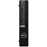 Dell A205498, Mini-PC Nero