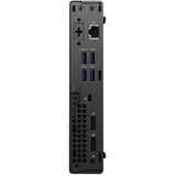 Dell A205498, Mini-PC Nero