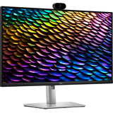 Dell Monitor per conferenze con hub USB-C, Monitor LED Nero