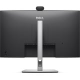 Dell Monitor per conferenze con hub USB-C, Monitor LED Nero