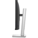 Dell Monitor per conferenze con hub USB-C, Monitor LED Nero