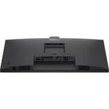 Dell Monitor per conferenze con hub USB-C, Monitor LED Nero