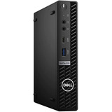 Dell OptiPlex 5090 MFF Ricondizionato, Mini-PC Nero