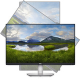 Dell S2722DC, Monitor LED argento/grigio