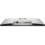 Dell S Series S2722DC LED display 68,6 cm (27") 2560 x 1440 Pixel Quad HD LCD Grigio, Monitor LED argento/grigio, 68,6 cm (27"), 2560 x 1440 Pixel, Quad HD, LCD, 4 ms, Grigio