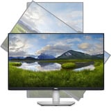 Dell S Series S2722DC LED display 68,6 cm (27") 2560 x 1440 Pixel Quad HD LCD Grigio, Monitor LED argento/grigio, 68,6 cm (27"), 2560 x 1440 Pixel, Quad HD, LCD, 4 ms, Grigio