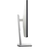 Dell S Series S2722DC LED display 68,6 cm (27") 2560 x 1440 Pixel Quad HD LCD Grigio, Monitor LED argento/grigio, 68,6 cm (27"), 2560 x 1440 Pixel, Quad HD, LCD, 4 ms, Grigio