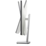 Dell S Series S2722DC LED display 68,6 cm (27") 2560 x 1440 Pixel Quad HD LCD Grigio, Monitor LED argento/grigio, 68,6 cm (27"), 2560 x 1440 Pixel, Quad HD, LCD, 4 ms, Grigio