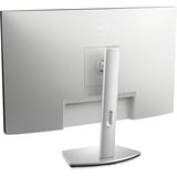 Dell S Series S2722DC LED display 68,6 cm (27") 2560 x 1440 Pixel Quad HD LCD Grigio, Monitor LED argento/grigio, 68,6 cm (27"), 2560 x 1440 Pixel, Quad HD, LCD, 4 ms, Grigio