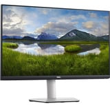 Dell S Series S2722DC Monitor PC 68,6 cm (27") 2560 x 1440 Pixel Quad HD LCD Grigio, Monitor LED argento/grigio, 68,6 cm (27"), 2560 x 1440 Pixel, Quad HD, LCD, 4 ms, Grigio