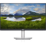 Dell S Series S2722DC Monitor PC 68,6 cm (27") 2560 x 1440 Pixel Quad HD LCD Grigio, Monitor LED argento/grigio, 68,6 cm (27"), 2560 x 1440 Pixel, Quad HD, LCD, 4 ms, Grigio
