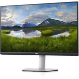Dell S Series S2722DC Monitor PC 68,6 cm (27") 2560 x 1440 Pixel Quad HD LCD Grigio, Monitor LED argento/grigio, 68,6 cm (27"), 2560 x 1440 Pixel, Quad HD, LCD, 4 ms, Grigio