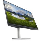 Dell S Series S2722DC Monitor PC 68,6 cm (27") 2560 x 1440 Pixel Quad HD LCD Grigio, Monitor LED argento/grigio, 68,6 cm (27"), 2560 x 1440 Pixel, Quad HD, LCD, 4 ms, Grigio