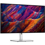 Dell UltraSharp Monitor 4K hub USB-C 27 - U2723QE Nero/Argento, 68,6 cm (27"), 3840 x 2160 Pixel, 4K Ultra HD, LCD, 8 ms, Argento