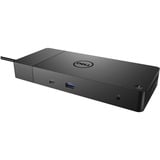 Dell WD19 Refurbished, Docking station Nero