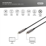 Digitus Cavo di collegamento AV 4K USB-C AOC Nero